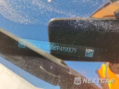 Zdjęcie 13 z 13 samochodu: 2023 CHEVROLET BOLT EUV LT VIN:1G1FY6S06P4151875 - miniatura