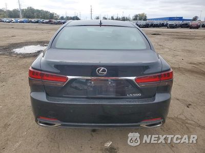 Zdjęcie 6 z 13 samochodu: 2021 LEXUS LS 500 BASE VIN:JTHD51FF8M5014434 - miniatura