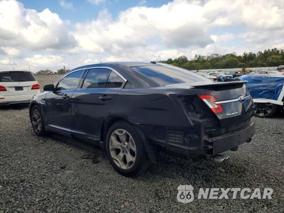 Drugie zdjęcie samochodu z przodu: 2010 FORD TAURUS SEL VIN:1FAHP2EW6AG118446 - miniatura