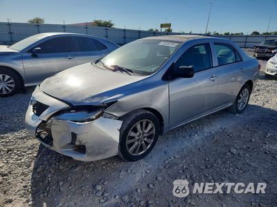 2009 TOYOTA COROLLA LE 1NXBU40E79Z117494 - główne zdjęcie licytacji z USA - miniatura