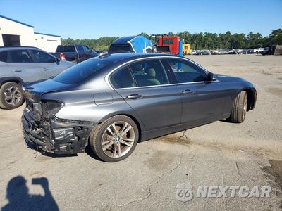 Trzecie zdjęcie samochodu z tyłu: 2017 BMW 330 I VIN:WBA8B9G59HNU51507 - miniatura