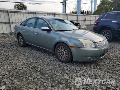 Czwarte zdjęcie samochodu z boku: 2008 MERCURY SABLE LUXURY VIN:1MEHM40W98G608748 - miniatura