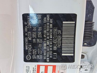 Zdjęcie 13 z 14 samochodu: 2026 HYUNDAI ELANTRA SE VIN:KMHLL4DG1TU100961 - miniatura