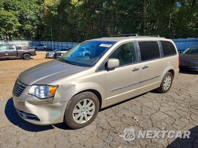 2015 CHRYSLER TOWN & COUNTRY TOURING 2C4RC1BG8FR574441 - główne zdjęcie licytacji z USA - miniatura