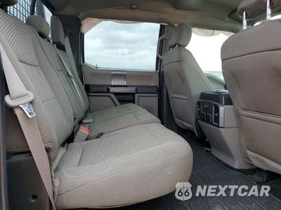 Zdjęcie 10 z 12 samochodu: 2018 FORD F150 SUPERCREW VIN:1FTEW1C50JKE29405 - miniatura