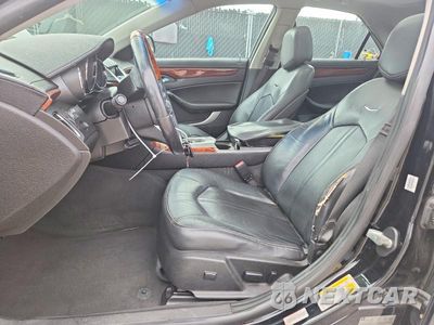 Zdjęcie 7 z 12 samochodu: 2012 CADILLAC CTS LUXURY COLLECTION VIN:1G6DG5E57C0122148 - miniatura