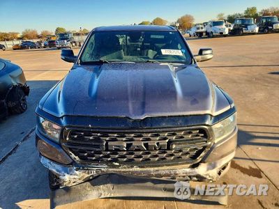 Piąte zdjęcie samochodu w środku: 2022 RAM 1500 BIG HORN/LONE STAR VIN:1C6RREBT1NN194685 - miniatura