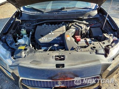 Zdjęcie 12 z 13 samochodu: 2010 MITSUBISHI OUTLANDER XLS VIN:JA4JS4AX9AZ007506 - miniatura