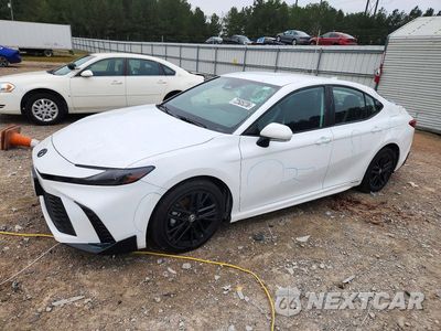 2025 TOYOTA CAMRY XSE 4T1DAACKXSU136256 - główne zdjęcie licytacji z USA - miniatura