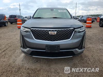 Piąte zdjęcie samochodu w środku: 2022 CADILLAC XT6 PREMIUM LUXURY VIN:1GYKPCRS3NZ101525 - miniatura