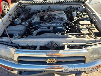 Zdjęcie 11 z 12 samochodu: 1998 TOYOTA 4RUNNER LIMITED VIN:JT3HN87R2W0190730 - miniatura