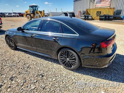Drugie zdjęcie samochodu z przodu: 2016 AUDI A6 PREMIUM PLUS VIN:WAUFGAFC8GN002568 - miniatura