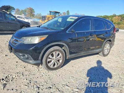 2012 HONDA CR-V EXL 2HKRM4H77CH600087 - główne zdjęcie licytacji z USA - miniatura