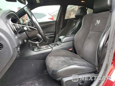 Zdjęcie 7 z 12 samochodu: 2020 DODGE CHARGER SCAT PACK VIN:2C3CDXGJ3LH183083 - miniatura
