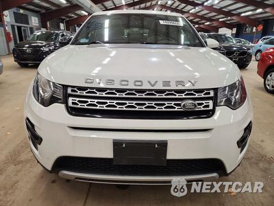 Piąte zdjęcie samochodu w środku: 2016 LAND ROVER DISCOVERY SPORT HSE VIN:SALCR2BG1GH556041 - miniatura