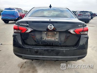 Zdjęcie 6 z 12 samochodu: 2020 NISSAN VERSA SV VIN:3N1CN8EV7LL807952 - miniatura