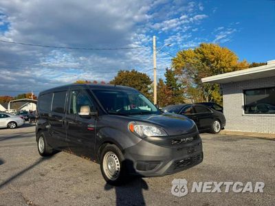 2021 RAM PROMASTER CITY ZFBHRFAB3M6T79920 - główne zdjęcie licytacji z USA - miniatura