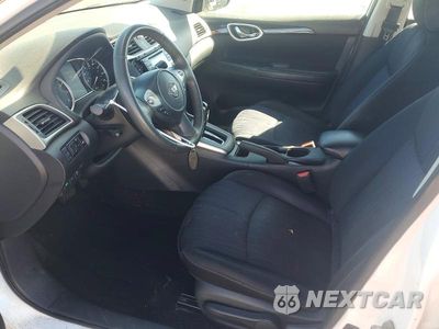 Zdjęcie 7 z 12 samochodu: 2016 NISSAN SENTRA SV VIN:3N1AB7AP2GL659443 - miniatura