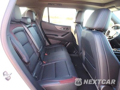 Zdjęcie 10 z 12 samochodu: 2027 CHEVROLET EQUINOX RS VIN:3GNAXTEG2VL107608 - miniatura