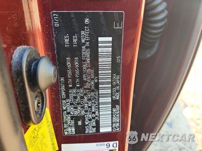 Zdjęcie 14 z 14 samochodu: 2017 LEXUS GX 460 VIN:JTJBM7FX7H5165467 - miniatura