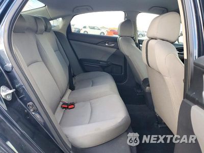 Zdjęcie 10 z 12 samochodu: 2017 HONDA CIVIC LX VIN:19XFC2F57HE078620 - miniatura
