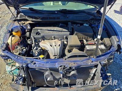 Zdjęcie 11 z 12 samochodu: 2008 TOYOTA CAMRY BASE VIN:4T1BE46KX8U229795 - miniatura