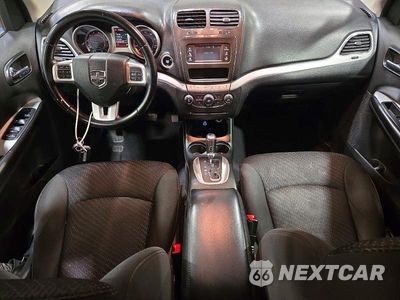 Zdjęcie 8 z 13 samochodu: 2018 DODGE JOURNEY SE VIN:3C4PDCABXJT445127 - miniatura