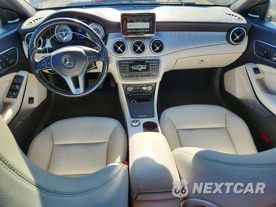 Zdjęcie 8 z 12 samochodu: 2014 MERCEDES-BENZ CLA 250 4MATIC VIN:WDDSJ4GB7EN144553 - miniatura