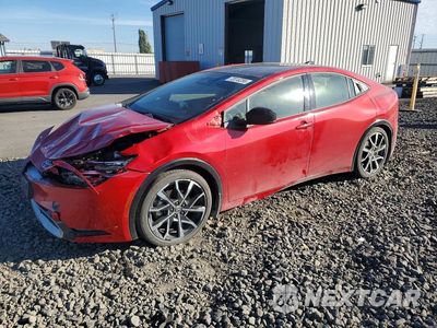 2024 TOYOTA PRIUS PRIME XSE JTDACACU1R3034301 - główne zdjęcie licytacji z USA - miniatura