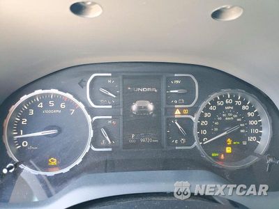 Zdjęcie 9 z 12 samochodu: 2019 TOYOTA TUNDRA PLATINUM VIN:5TFAY5F13KX822053 - miniatura