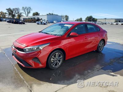 2023 KIA FORTE LXS 3KPF24AD3PE627595 - główne zdjęcie licytacji z USA - miniatura