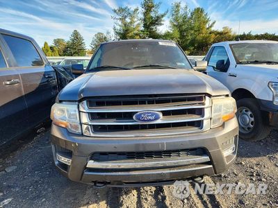 Piąte zdjęcie samochodu w środku: 2011 FORD EXPEDITION XLT VIN:1FMJU1J5XBEF48386 - miniatura