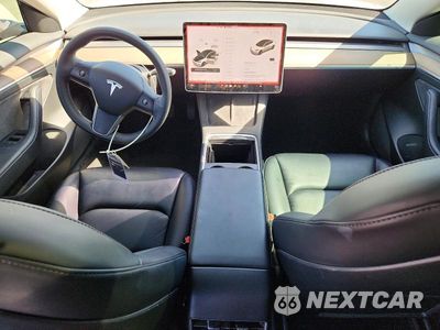 Zdjęcie 8 z 13 samochodu: 2022 TESLA MODEL 3 VIN:5YJ3E1EB0NF195511 - miniatura