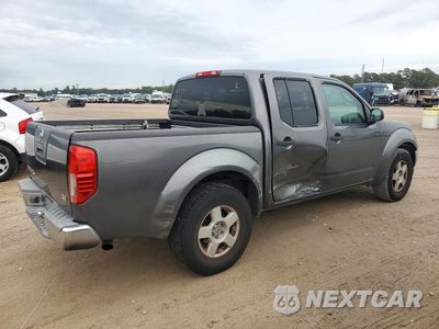 Trzecie zdjęcie samochodu z tyłu: 2006 NISSAN FRONTIER SE VIN:1N6AD07U76C412969 - miniatura