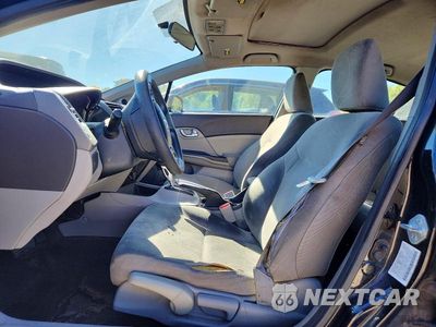 Zdjęcie 7 z 12 samochodu: 2012 HONDA CIVIC EX VIN:2HGFB2F8XCH329481 - miniatura