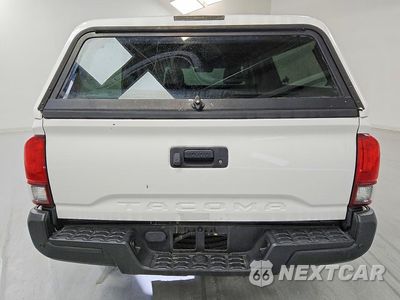 Zdjęcie 6 z 12 samochodu: 2022 TOYOTA TACOMA SR VIN:3TYRX5GN9NT050146 - miniatura