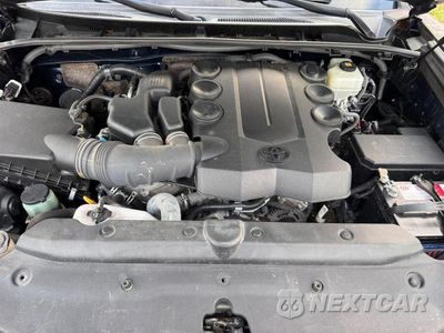 Zdjęcie 7 z 10 samochodu: 2019 TOYOTA 4RUNNER SR5 VIN:JTEBU5JR9K5689321 - miniatura