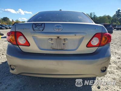 Zdjęcie 6 z 12 samochodu: 2010 TOYOTA COROLLA LE VIN:2T1BU4EE0AC501454 - miniatura