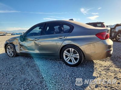 Drugie zdjęcie samochodu z przodu: 2016 BMW 328 XI SULEV VIN:WBA8E3G54GNT79053 - miniatura