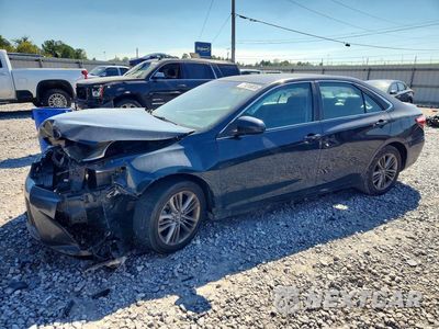 2017 TOYOTA CAMRY SE 4T1BF1FK9HU408731 - główne zdjęcie licytacji z USA - miniatura