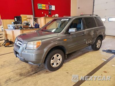 2008 HONDA PILOT VP 5FNYF18208B052089 - główne zdjęcie licytacji z USA - miniatura