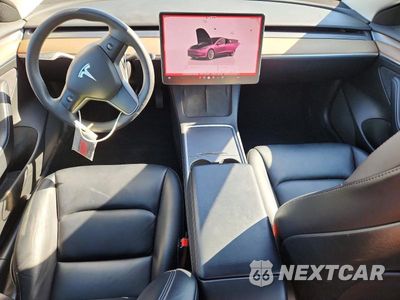 Zdjęcie 8 z 12 samochodu: 2022 TESLA MODEL 3 VIN:5YJ3E1EB5NF185069 - miniatura