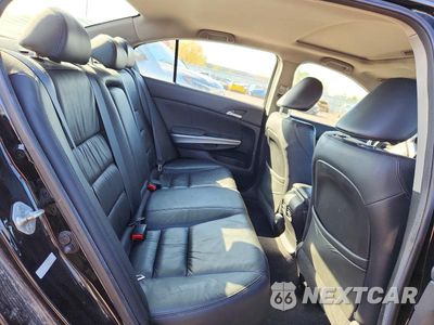 Zdjęcie 10 z 12 samochodu: 2010 HONDA ACCORD EXL VIN:1HGCP3F83AA018920 - miniatura