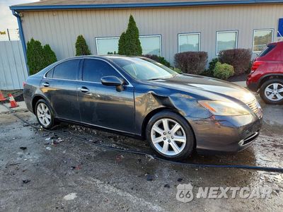 Czwarte zdjęcie samochodu z boku: 2009 LEXUS ES 350 VIN:JTHBJ46G992276937 - miniatura