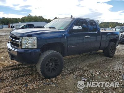 2009 CHEVROLET SILVERADO K1500 1GCEK19C99Z181904 - główne zdjęcie licytacji z USA - miniatura