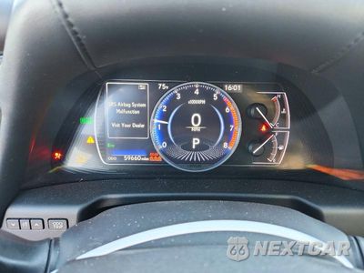 Zdjęcie 9 z 13 samochodu: 2021 LEXUS ES 300H BASE VIN:58ACA1C13MU008973 - miniatura