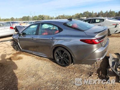 Drugie zdjęcie samochodu z przodu: 2026 TOYOTA CAMRY XSE VIN:4T1DBADK5TU542975 - miniatura