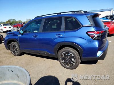 Drugie zdjęcie samochodu z przodu: 2026 SUBARU FORESTER LIMITED VIN:4S4SLSR77T3125376 - miniatura
