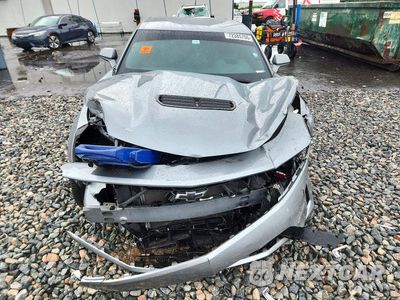 Piąte zdjęcie samochodu w środku: 2023 CHEVROLET CAMARO LT1 VIN:1G1FF1R74P0131224 - miniatura