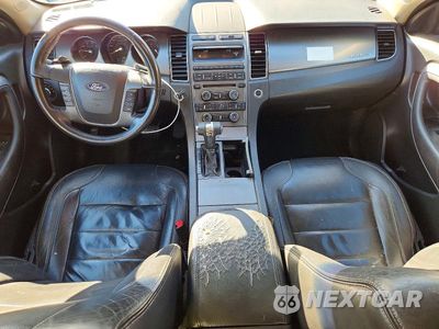 Zdjęcie 8 z 12 samochodu: 2012 FORD TAURUS SEL VIN:1FAHP2EWXCG101393 - miniatura